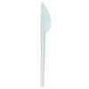 Plasticen messen, 100 stuks