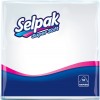 Selpak Servetten, 50st, Lux 33x33cm, 2 laags.