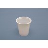 Dopla mini bekers, Wit, 100 st.