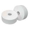 Jumbo Wc papier, 380mt x 10cm, 2 lgs wit