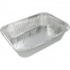 Aluminium bakken, 3/4 gastro, 75H