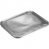 Aluminium Deksels, (voor menu bakken)