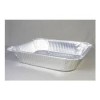 Aluminium bakken, 1/2 gastro, 102H