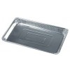 Aluminium bak, Code 1900, Hele gastro ondiep (baklava)