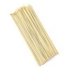 Barbecue stokken van Bamboo, 25cm, 200 stuks