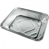 Aluminium bakken, Halve gastro diep, Code 0900