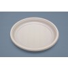 Borden, Plastic 22 cm, Microwave geschikt, 50 stuks STEVIG