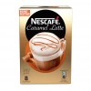Nescafe Latte Caramel, 136 gr, 8 koppen