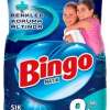 Bingo matic 9kg waspoeder