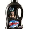 Bingo 4000ml vloeibaar wasmiddel, zwart