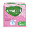 Molped maandverband ultra normaal 10 stuks