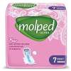 Molped maandverband ultra nacht 7 stuks