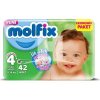 Molfix Babyluiers 3D Extra Large, (nr.6), 16st
