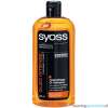 Syoss Shampoo oranje, 500ml