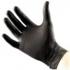 Nitrile Handsch small Zwart Ongepoederd, 100st