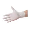 Nitrile Handsch small Wit Ongepoederd, 100 st
