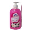 Titiz vloeibare handzeep rose, 400 ml