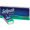 Selpak 4 laags Zakdoeken Menthol, 10 x 10 st. p/pak