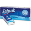 Selpak 4 laags zakdoeken Super Soft, 10 x 10 st. p/pak