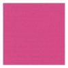 Dopla fuchsia 50 gekleurde servetten, 33x33 cm 2 laags 
