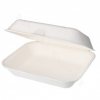 Menubox, schuim, verpakt per 25 stuks. 1 vak