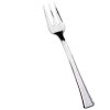 Dopla 20 gekleurde vorken zilver, 17,5 cm