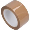 Plakband, tape bruin