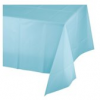 Dopla papier rol licht blauw (tafelkleed), 1,20x7,0 mt