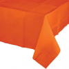 Dopla papier rol oranje (tafelkleed), 1,20x7,0 mt