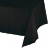 Dopla papier rol zwart (tafelkleed), 1,20x7,0 mt