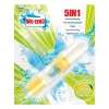 Wc eend wc blok 5 in 1, citrus 41 gram