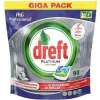 Dreft tabbletten, 90st
