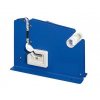 Dispenser, Zakkensluiter met mes, Blauw