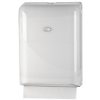 Dispenser Z-Vouw papier, incl. montageset en sleutel