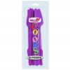 Dopla 20 gekleurde messen 17,5cm