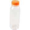 A-Pet fles met Oranje dop 500 cc