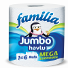 Familia Jumbo Keukenrol, 6 rol