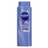Elidor Blauw 2in1 Shampoo, Bakim kremi kepege karsi, 500ml