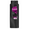 Elidor Zwart Shampoo, Esmer parlaklik, 500ml