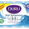Duru 1+1 Sea Mineral Zeep, 4x 90gr