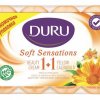 Duru 1+1 Calendula Zeep, 4x 90gr