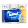 Selpak Keukenrol 3 Rollen Extra Absorbent